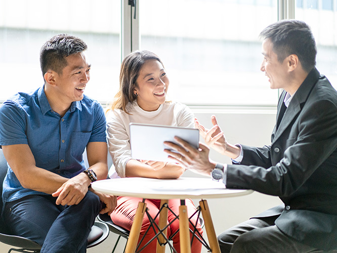 Proteksi asuransi jiwa seumur hidup & berjangka